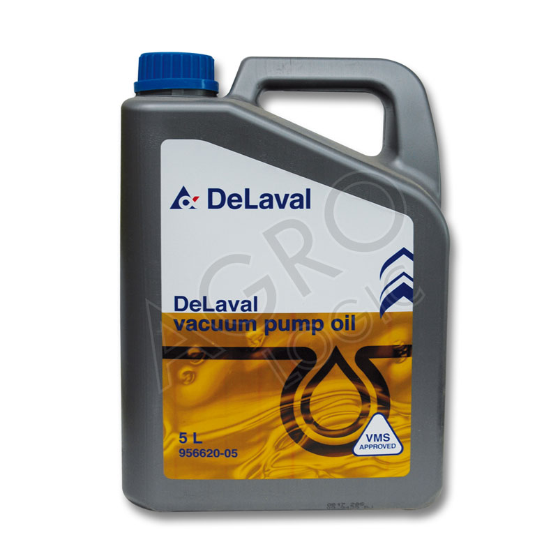 VACUUMPOMPOLIE DELAVAL 5 LT