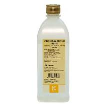 CALCIUM MAGNESIUM OPL. 450 ML REG. 5157