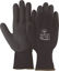 Afbeelding van WERKHANDSCH PU-FLEX ZWART 12 PR MT  8