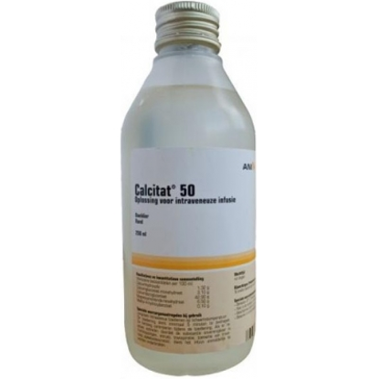 Afbeelding van CALCITAT-50 250ML  REG.NL 3745