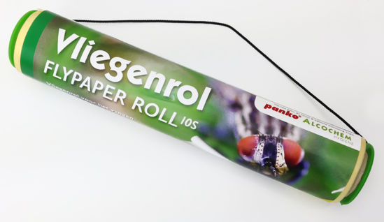 Afbeelding van VLIEGENROL MUSCAROLL  0,25 X 10 MT