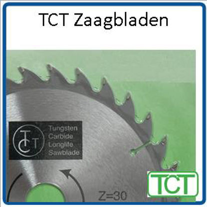 Afbeelding van CIRKELZAAGBLAD HM TCT180-20T-30