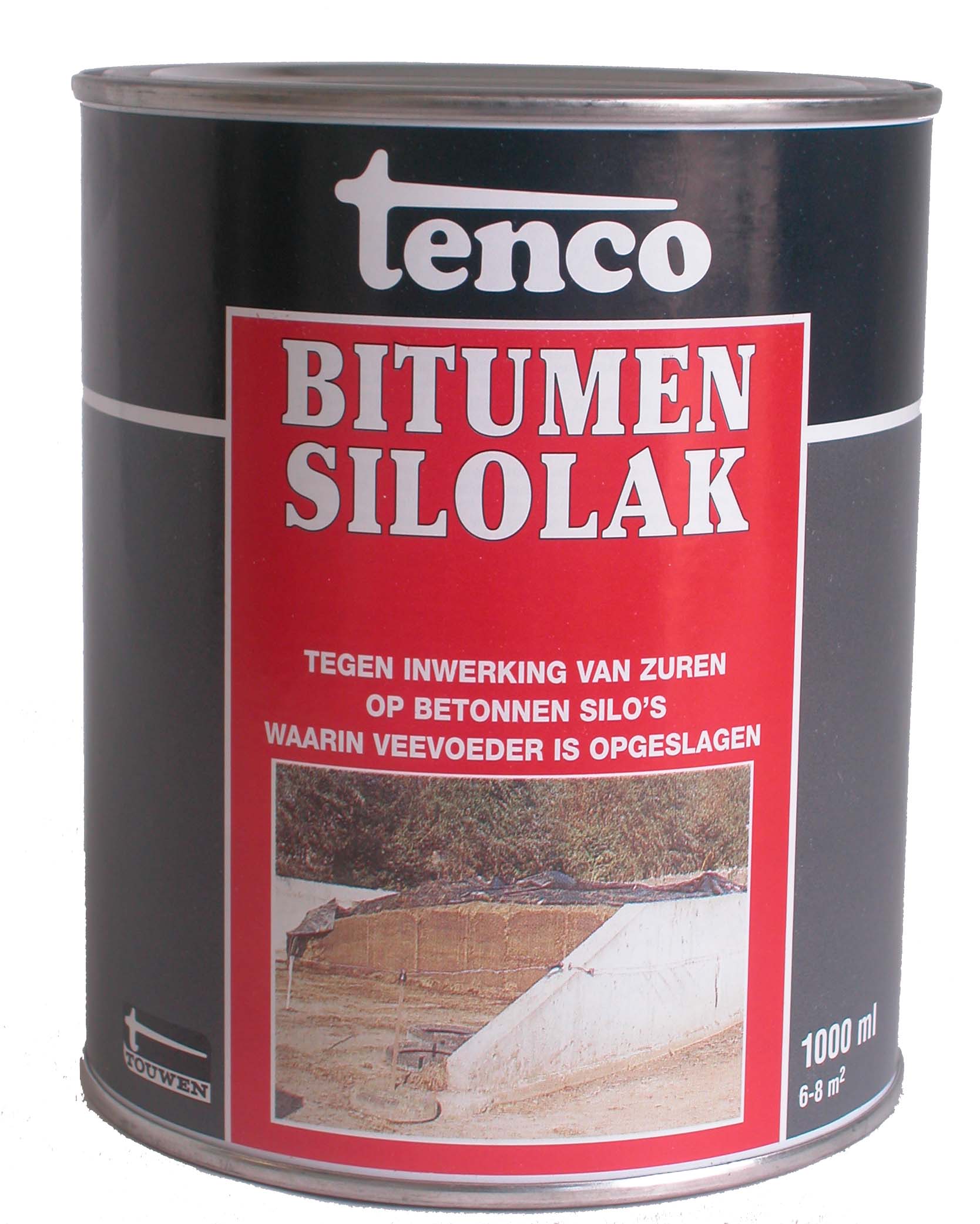 BITUMEN SILOLAK TENCO 2.5 LT