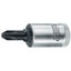 Afbeelding van DOPSLEUTEL KRUISKOP GEDORE 3/8"IKS30 1MM