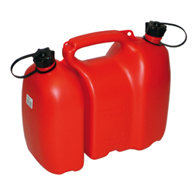 JERRYCAN HUNERSDORFF DUBBEL 6+3 LT