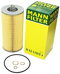 MANN FILTER H 12110/2 x