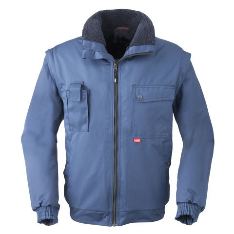 JACK HAVEP BEAVER BLAUW MT S