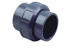Afbeelding van PVC KOPPELING 3 DLG SG 63 MM