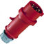 Afbeelding van STEKKER 16 AMP 5 PLG