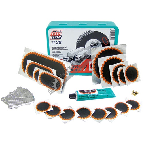 REPARATIESET TIP TOP TT20 TRUCKS