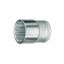 Afbeelding van DOPSLEUTEL 12KANT GEDORE 3/8" D30AF 1/2"