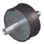 Afbeelding van TRILLINGSDEMPER 5020 A57 M10X28 MM