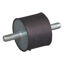 Afbeelding van TRILLINGSDEMPER 5040 A55 M10X28 MM