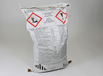 Afbeelding van KOPERSULFAAT  25 KG