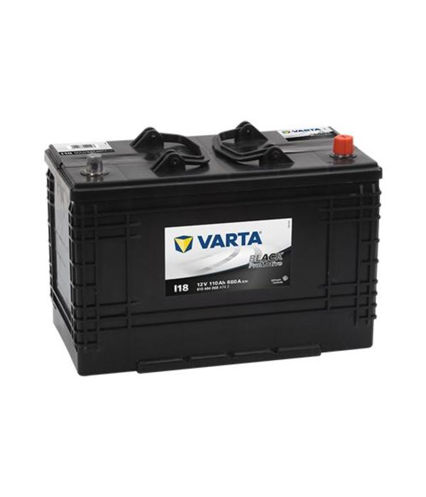 ACCU VARTA 610047 I4 uitlopend