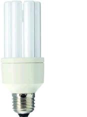 SPAARLAMP PHILIPS PROF E27 14 W
