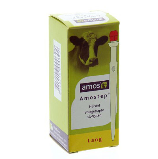 Afbeelding van TEPELCANULES AMOS PLASTIC 5 ST.