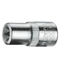 Afbeelding van DOPSLEUTEL TORX GEDORE 1/4" TX20 E10