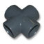 Afbeelding van PVC KRUISSTUK 63 MM