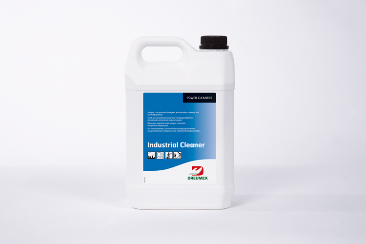 INDUSTRIAL CLEANER DREUMEX 5 LT