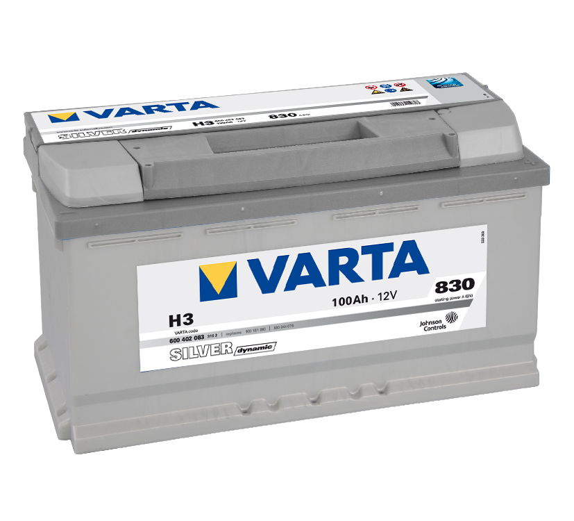 ACCU VARTA 600402 H3