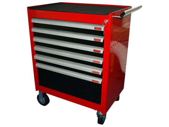 Afbeelding van GEREEDSCHAPWAGEN 4TECX 144 DLG