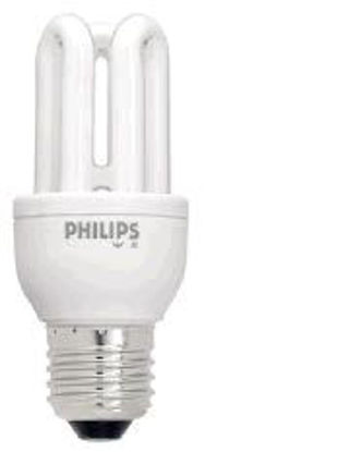 Afbeelding van SPAARLAMP PHILIPS GENIE E14 5 W