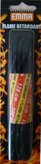 Afbeelding van VETERS EMMA BRANDWEREND 120 CM