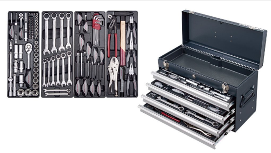 Afbeelding van GEREEDSCHAPKIST KRAFTWERK 100 DELIG