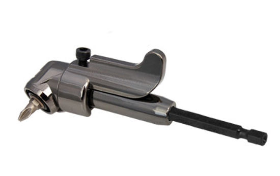 Afbeelding van HAAKSE SCHROEFKOP 1/4" 105GR