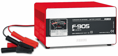 ACCULADER FERVE 12V F-905