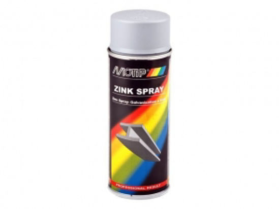 Afbeelding van ZINKSPRAY MOTIP 400 ML 6 ST