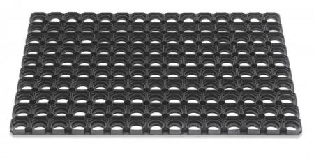 RINGMAT DOMINO RUBBER 100-150 CM