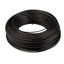 Afbeelding van INSTALLATIEKABEL VD ZWRT 1X1,5 MM² 100MT