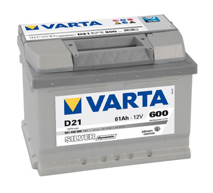 Afbeelding van ACCU VARTA 561400 D21