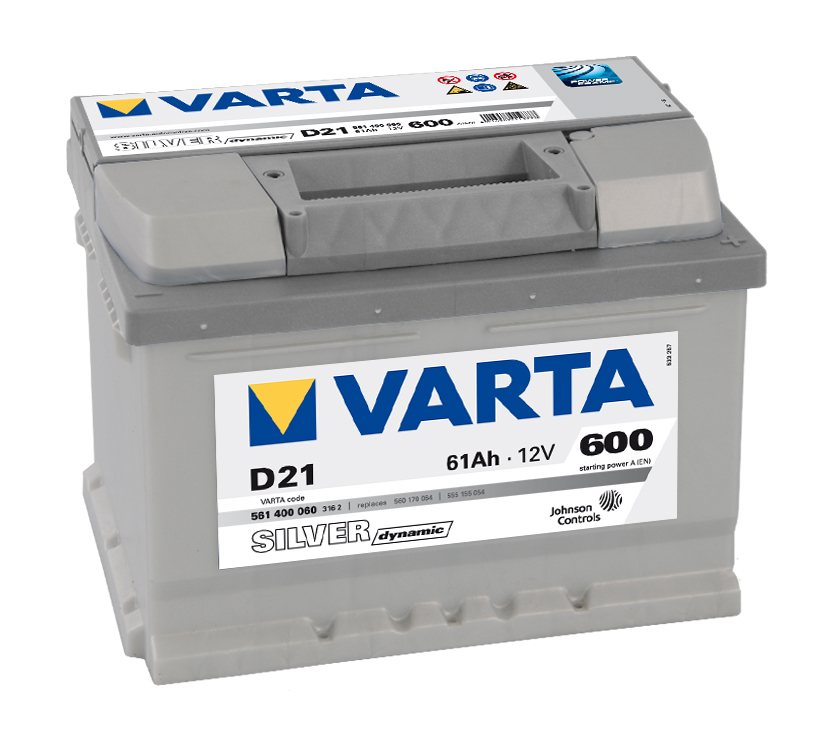 ACCU VARTA 561400 D21