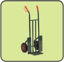 Afbeelding van STEEKWAGEN FORT PROFI K-300S