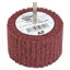 Afbeelding van LAMELLENWIEL FLEXBRITE OP STIFT 80X50X6