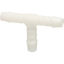 Afbeelding van T-STUK NYLON WIT 16BAR 6 MM