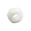 Afbeelding van MOER DIN934 NYLON M6