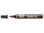 Afbeelding van MERKSTIFT PENTEL N50 ZWART 12 ST