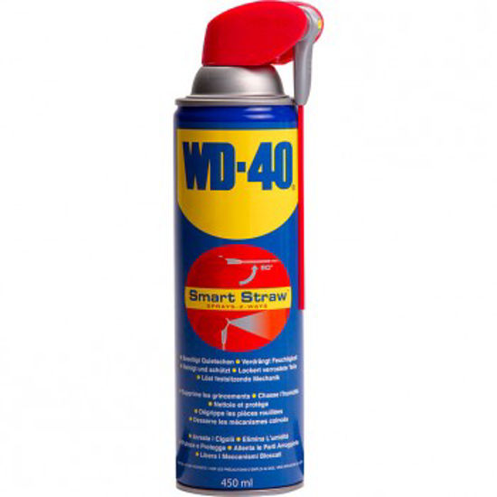 Afbeelding van WD40 SMART STRAW 450 ML