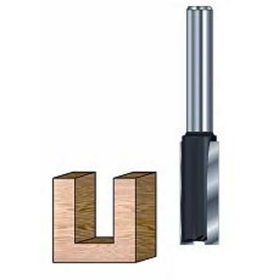 Afbeelding van GROEFFREES ENT HM 4X12X50 MM