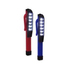 WERKLAMP LED 6 LED