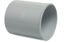 Afbeelding van PVC RIOOL SOK MET STOOTRAND 110 MM