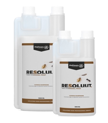 INSECTENBESTR. RESOLUUT 500ML