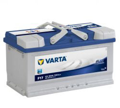 Afbeelding van ACCU VARTA 580406 F17