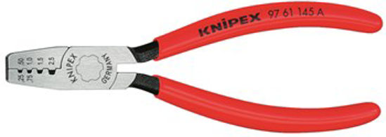 Afbeelding van ADEREINDHULSTANG KNIPEX 9761145A
