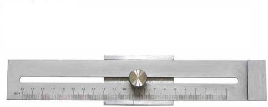 Afbeelding van AFSCHRIJFLINIAAL 250 MM