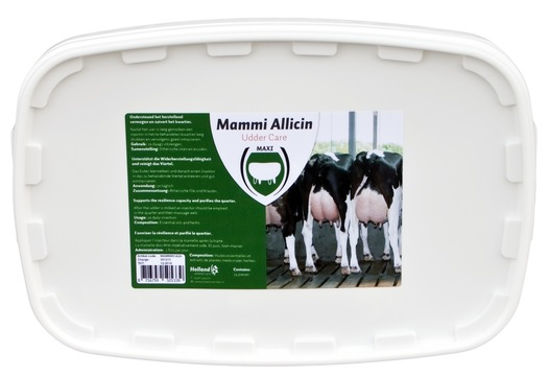 Afbeelding van MAMMI ALLICIN UDDERCARE 24 STUKS